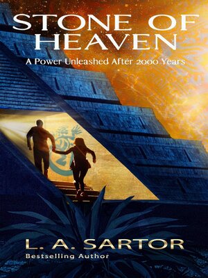 cover image of Stone of Heaven